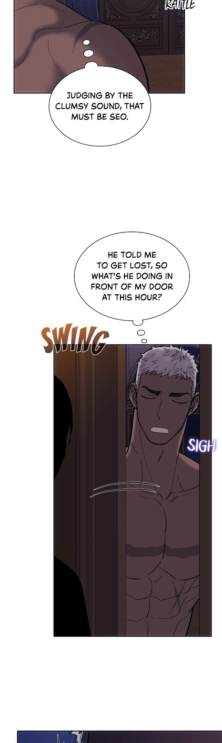 Wet Dessert - Chapter 18 Page 43