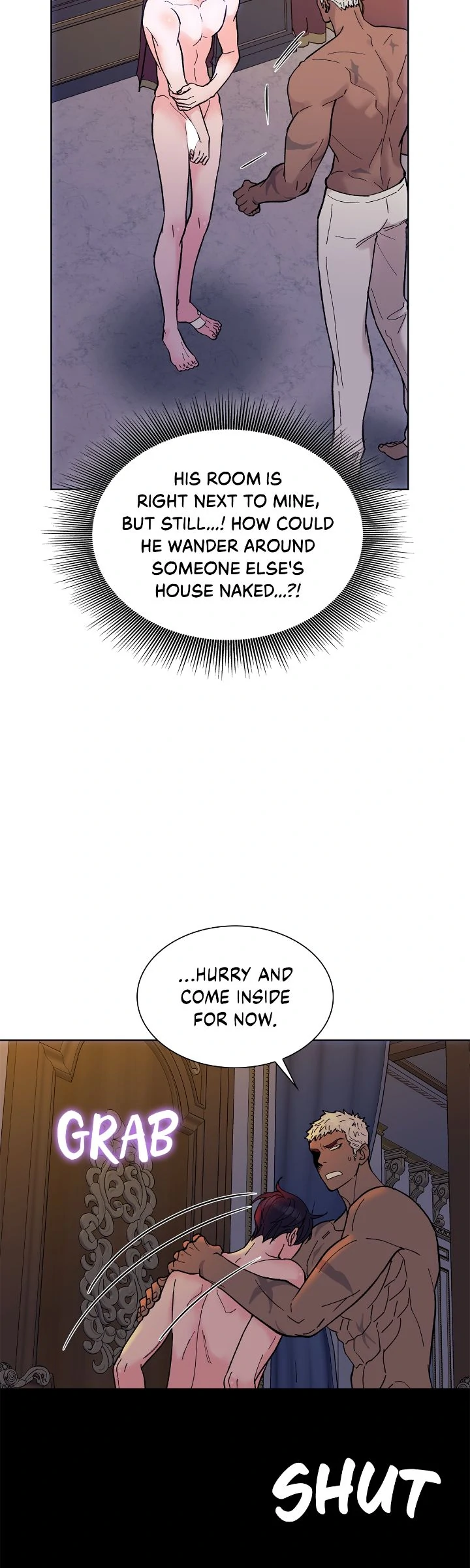 Wet Dessert - Chapter 18 Page 46