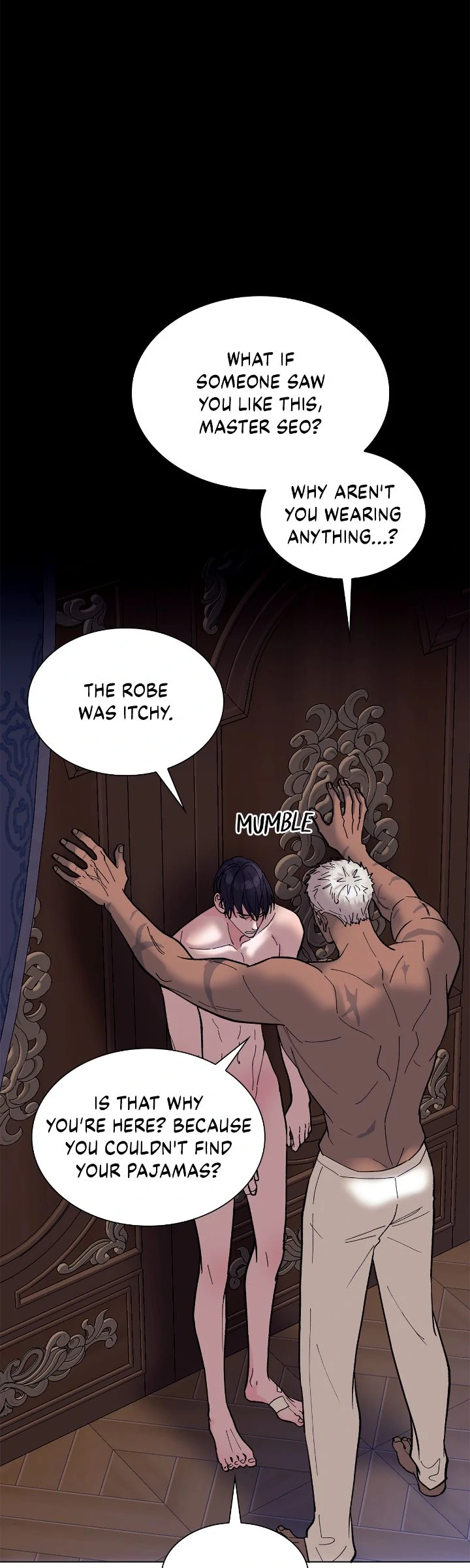 Wet Dessert - Chapter 18 Page 47