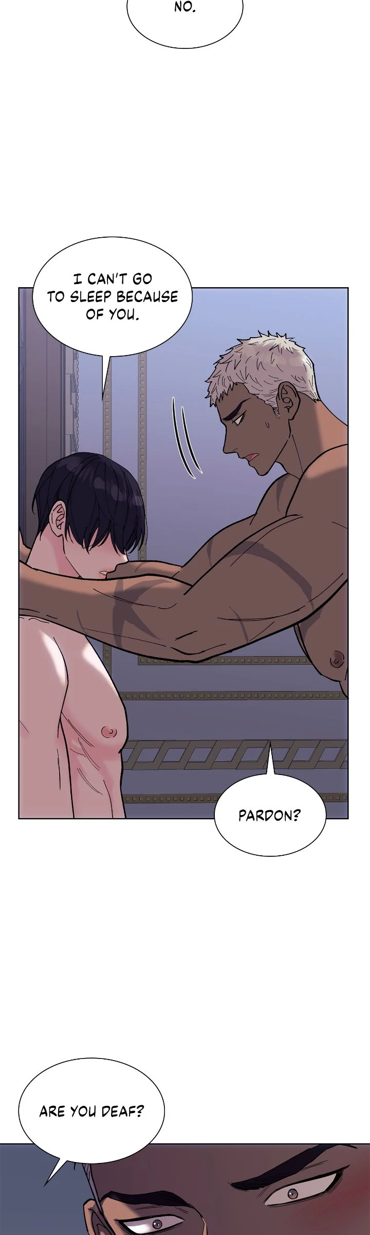 Wet Dessert - Chapter 18 Page 48