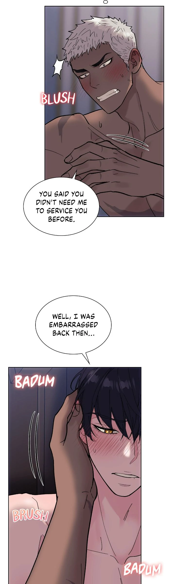 Wet Dessert - Chapter 18 Page 51