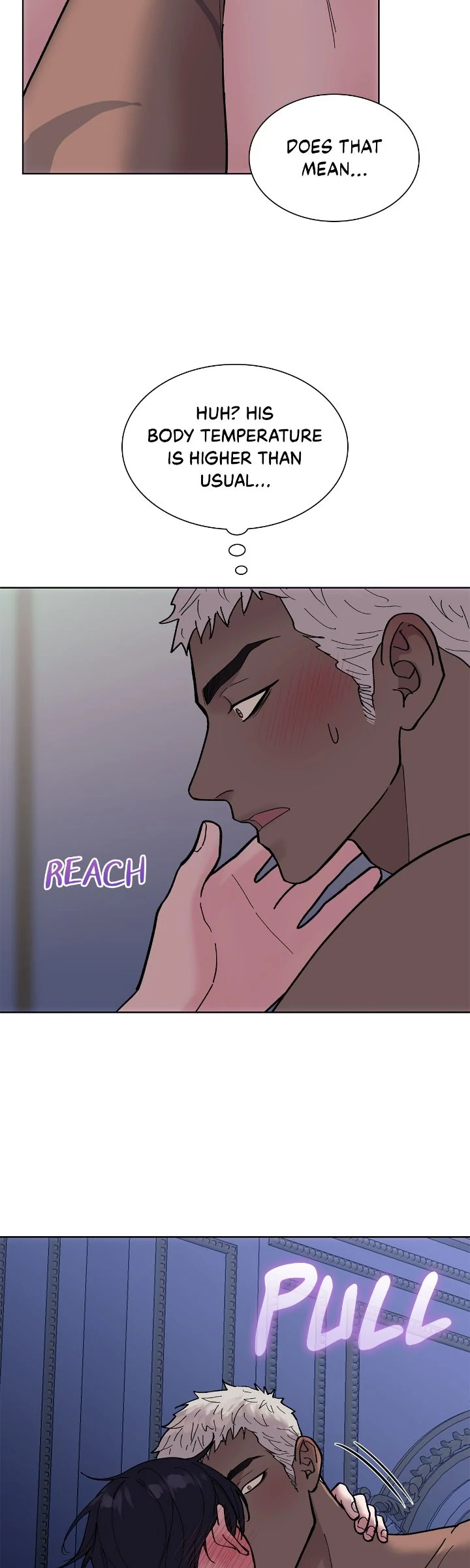 Wet Dessert - Chapter 18 Page 52