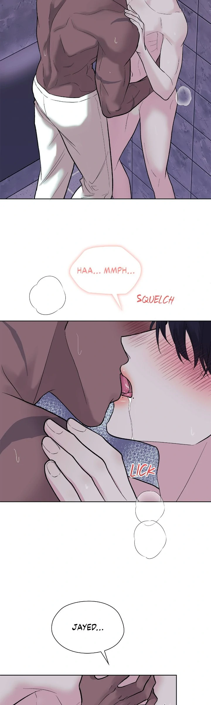 Wet Dessert - Chapter 19 Page 2