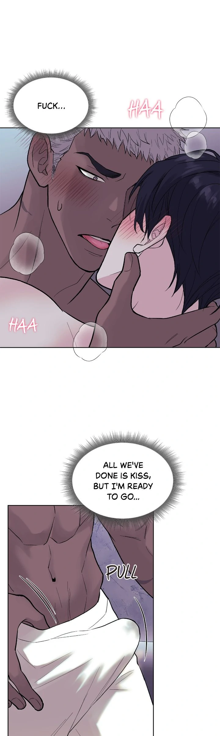 Wet Dessert - Chapter 19 Page 4