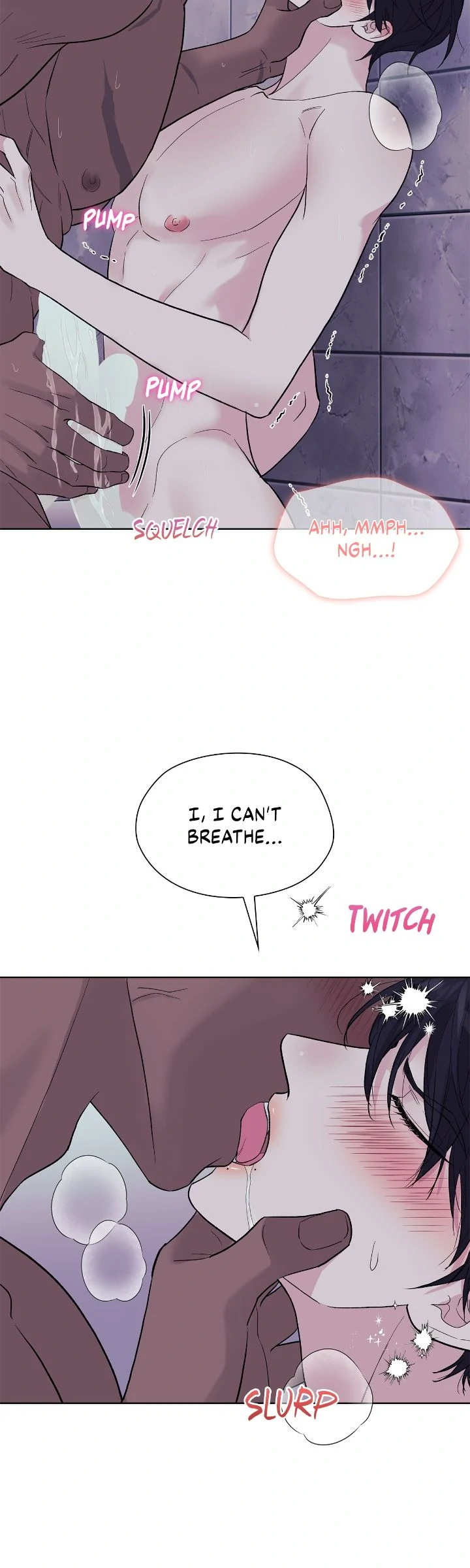 Wet Dessert - Chapter 19 Page 8