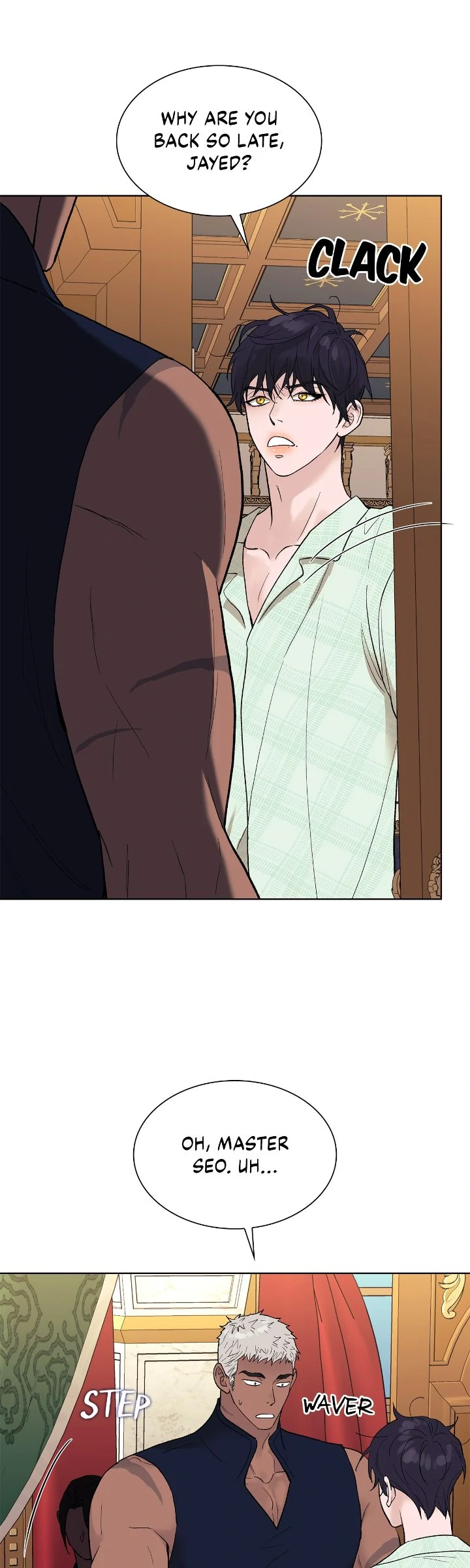 Wet Dessert - Chapter 19 Page 25