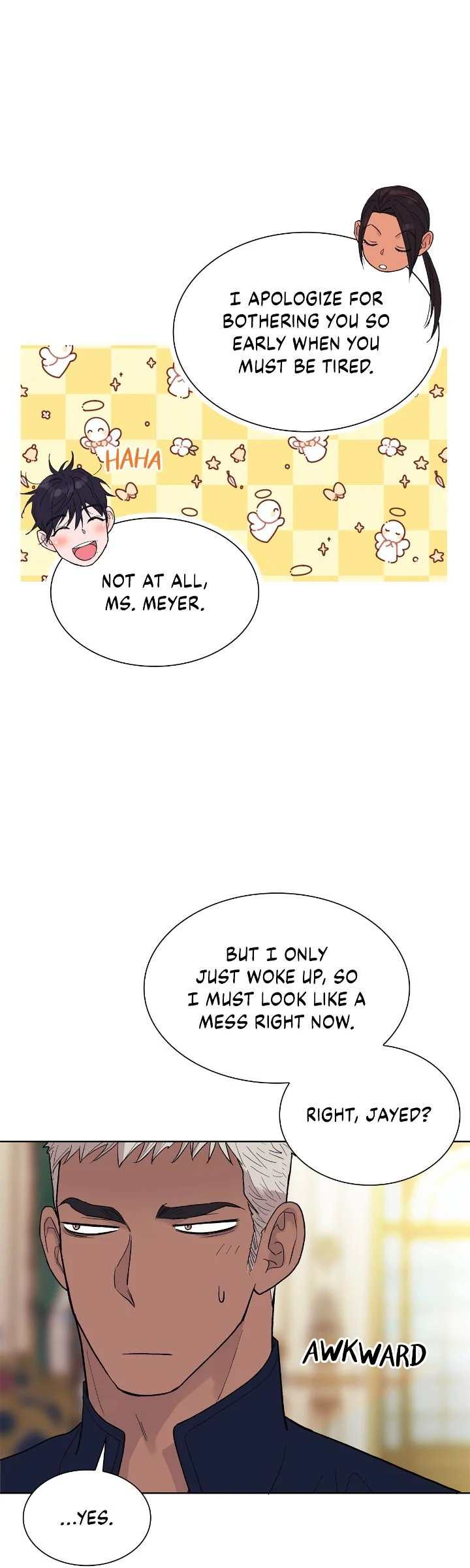 Wet Dessert - Chapter 19 Page 28