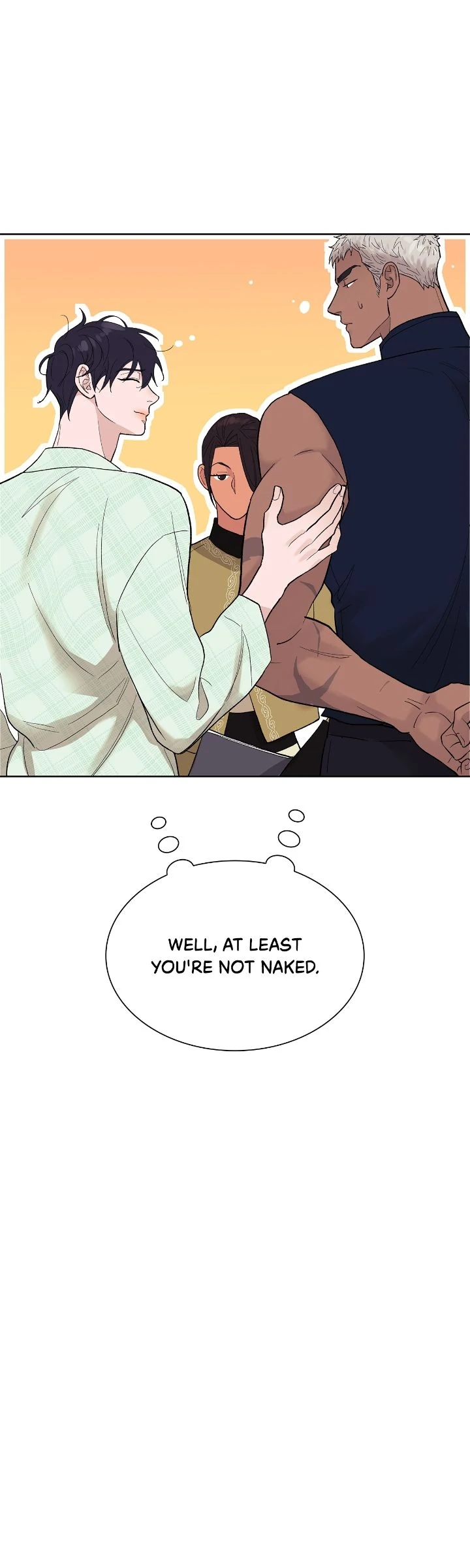 Wet Dessert - Chapter 19 Page 29
