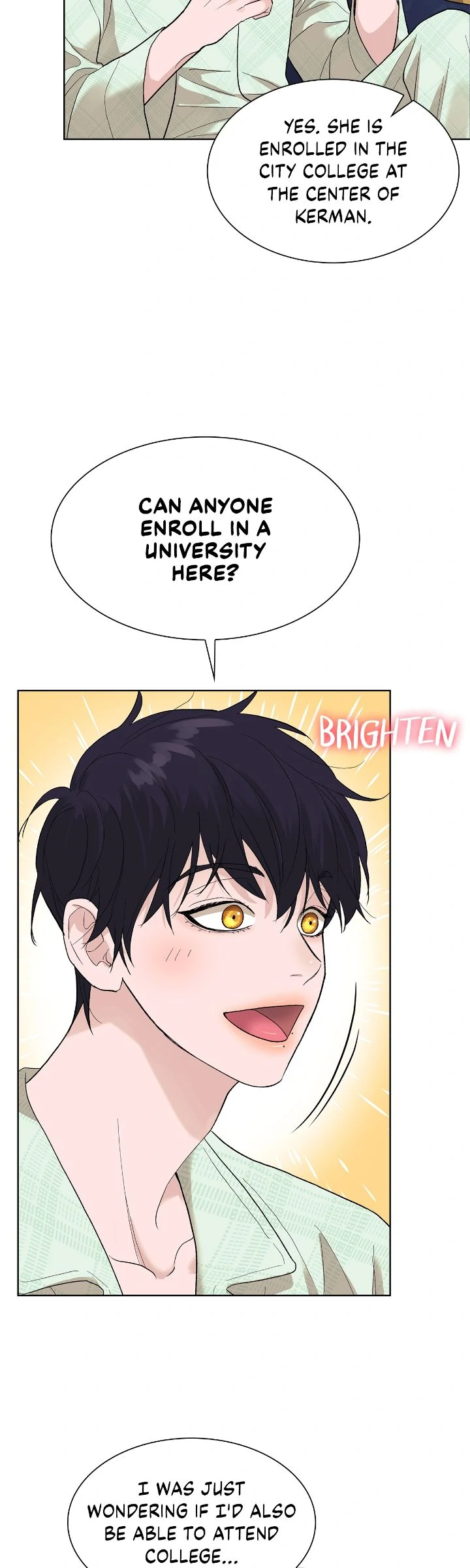 Wet Dessert - Chapter 19 Page 32
