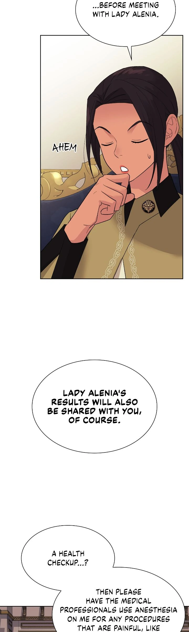 Wet Dessert - Chapter 19 Page 35