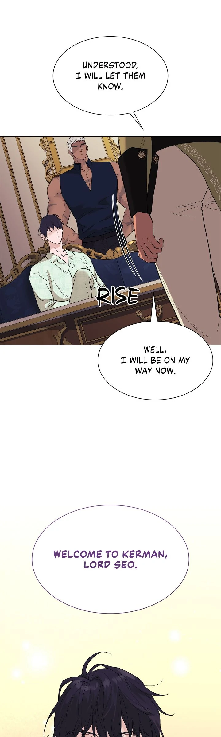 Wet Dessert - Chapter 19 Page 38