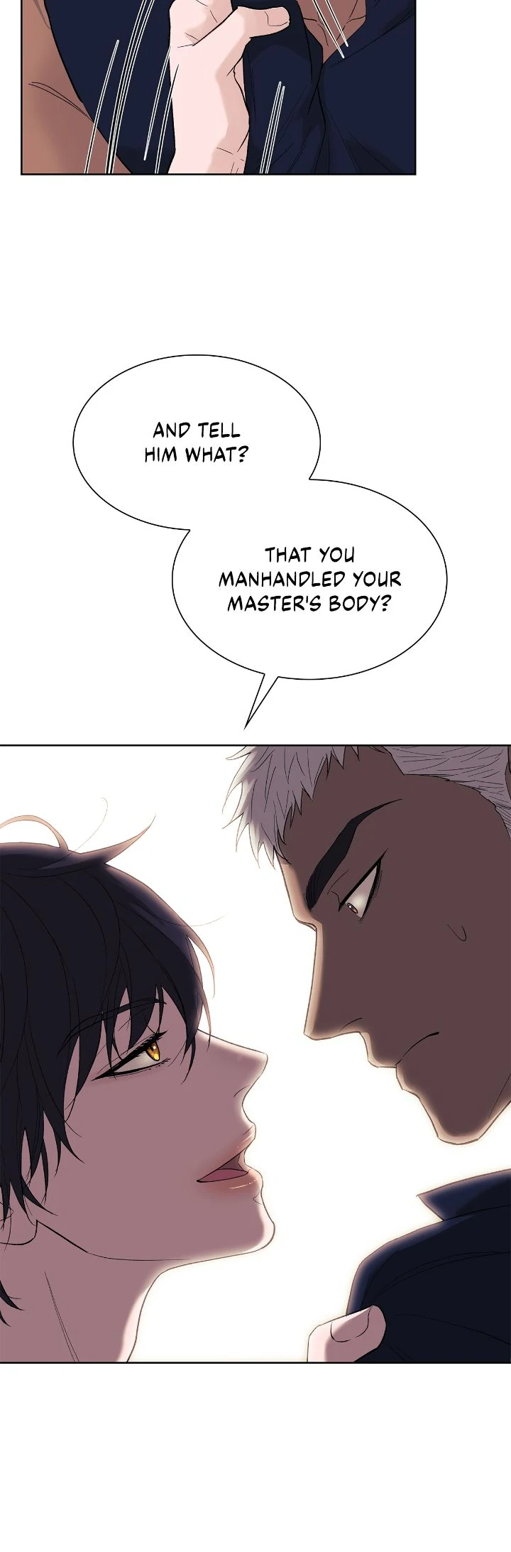 Wet Dessert - Chapter 19 Page 44