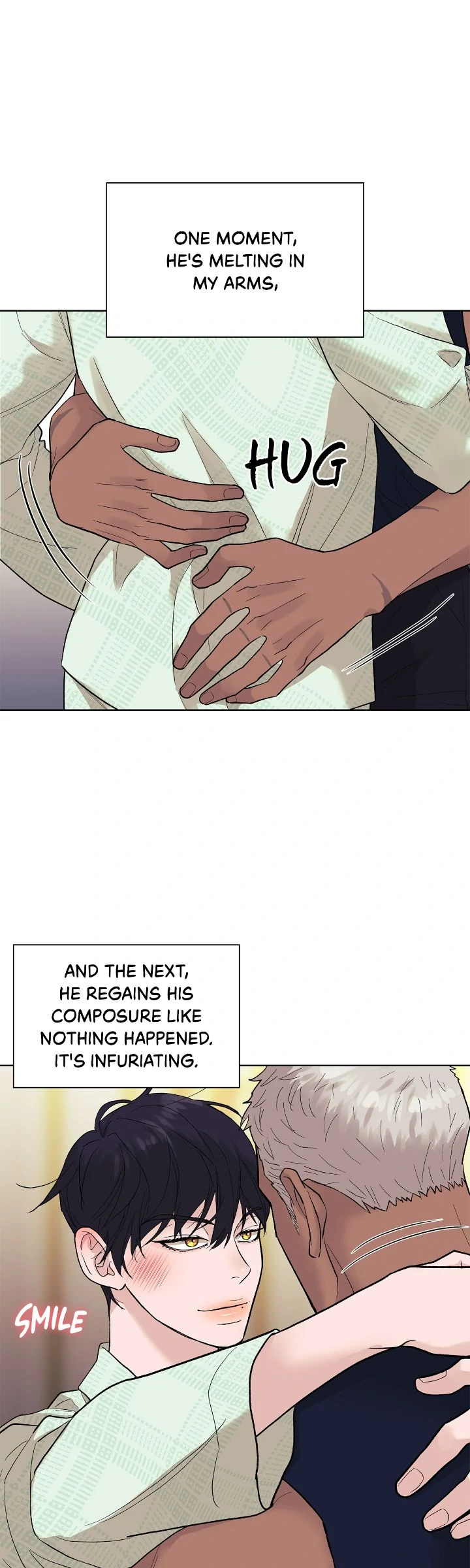 Wet Dessert - Chapter 19 Page 48