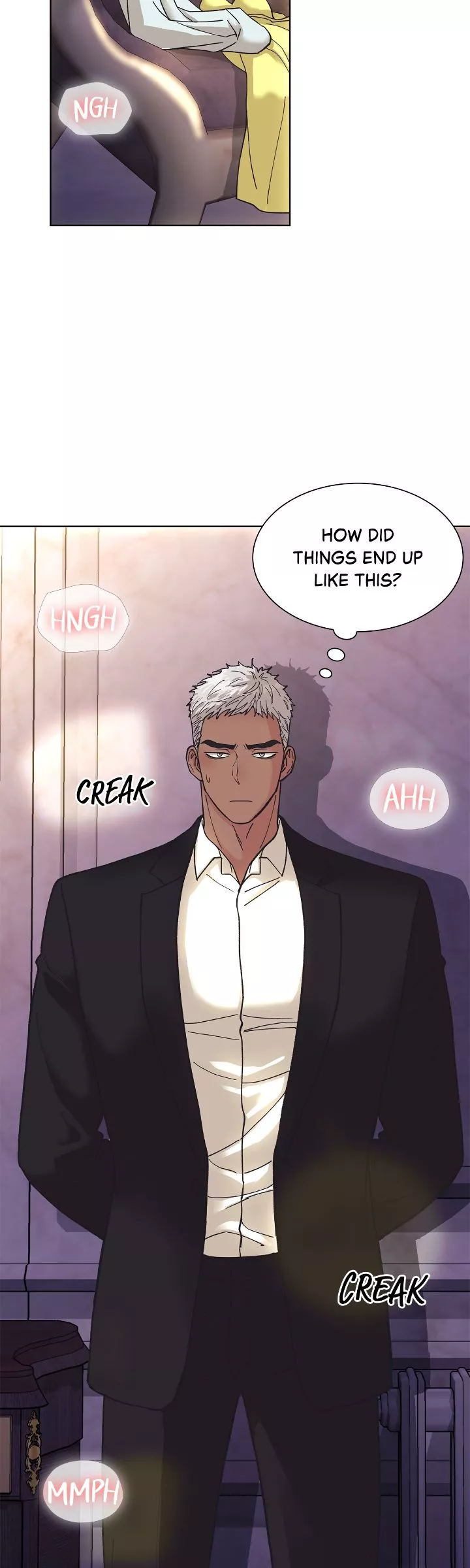 Wet Dessert - Chapter 2 Page 2