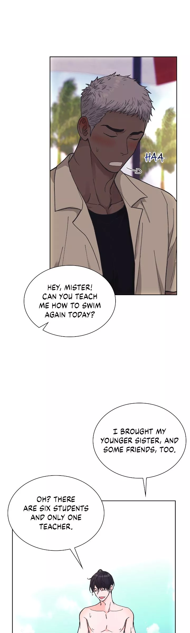 Wet Dessert - Chapter 2 Page 12