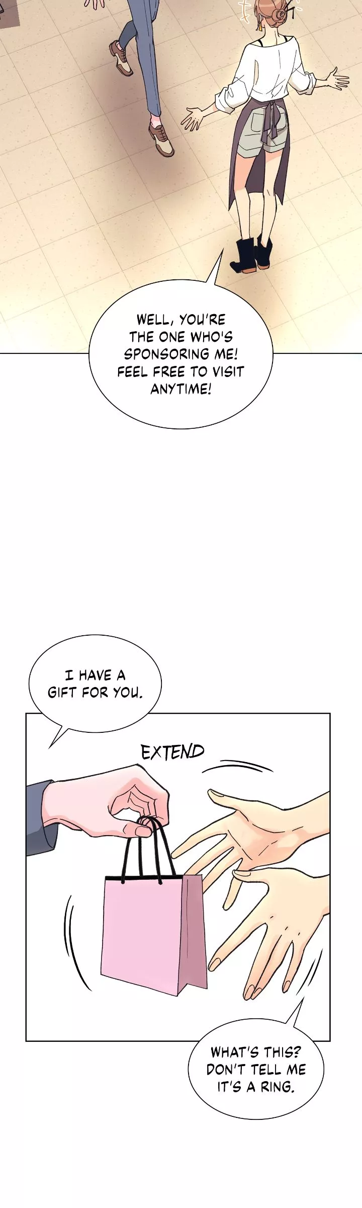 Wet Dessert - Chapter 2 Page 32