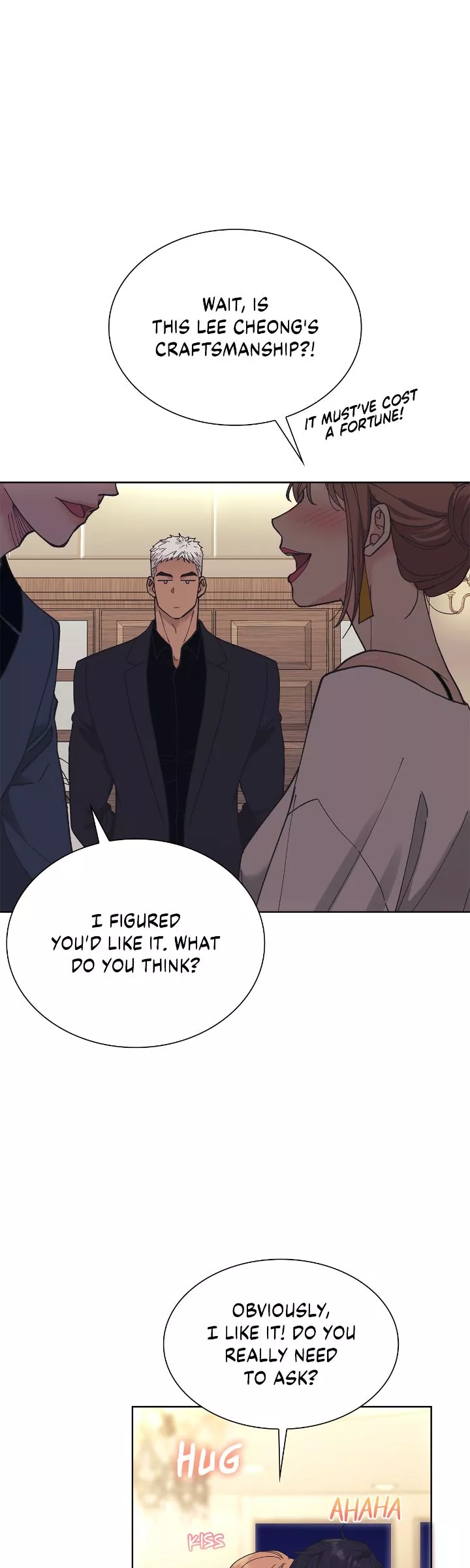 Wet Dessert - Chapter 2 Page 34
