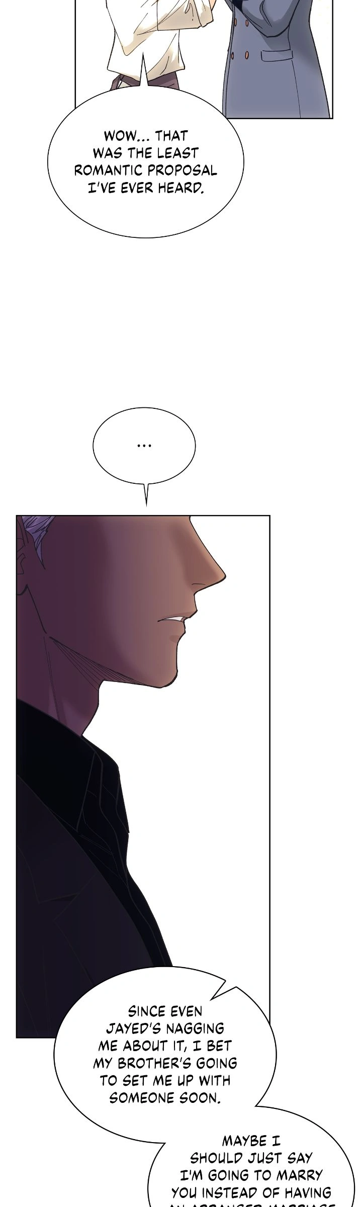 Wet Dessert - Chapter 2 Page 38