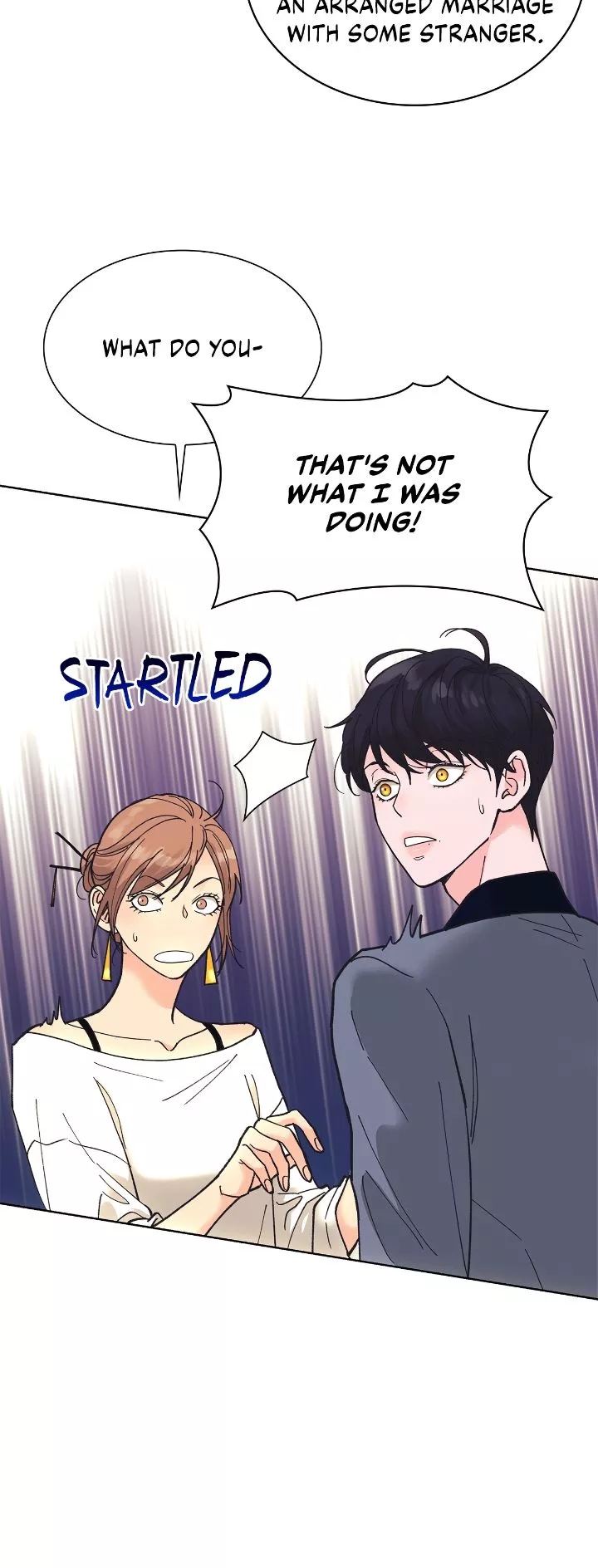 Wet Dessert - Chapter 2 Page 39