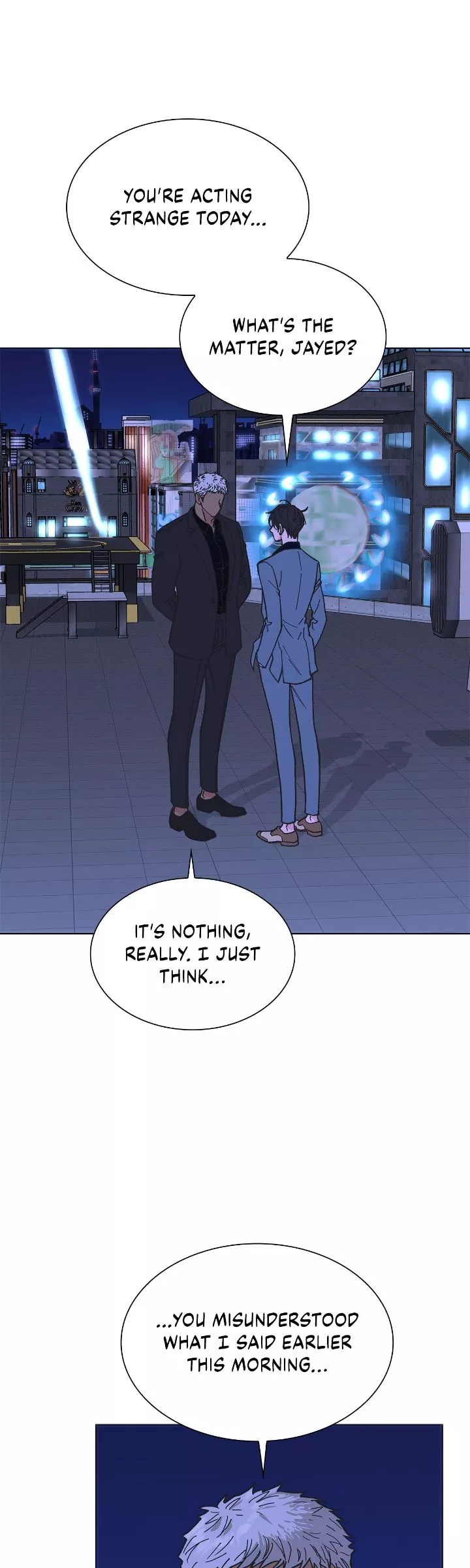 Wet Dessert - Chapter 2 Page 45