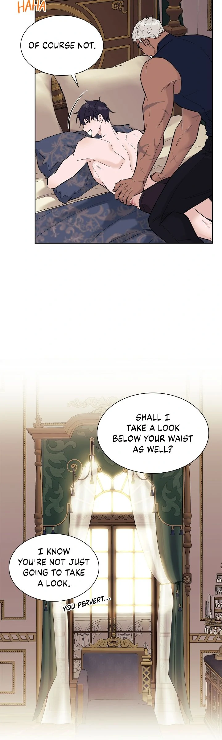 Wet Dessert - Chapter 20 Page 6
