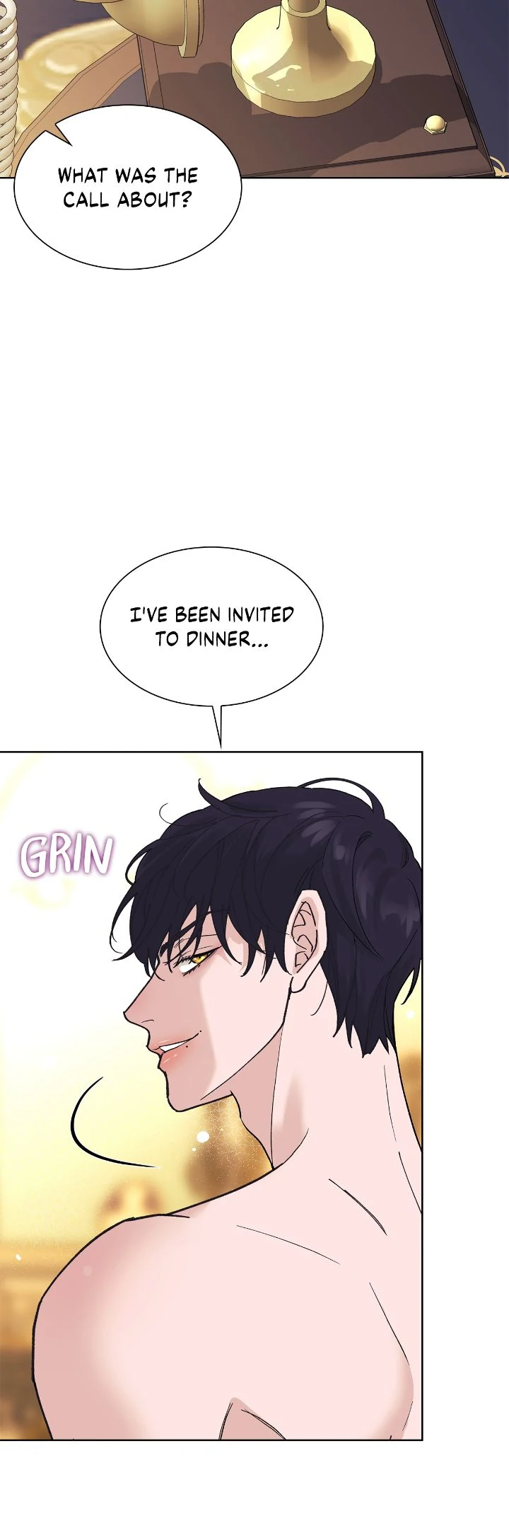 Wet Dessert - Chapter 20 Page 14