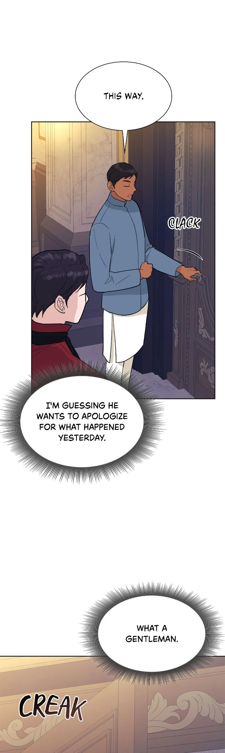 Wet Dessert - Chapter 20 Page 22