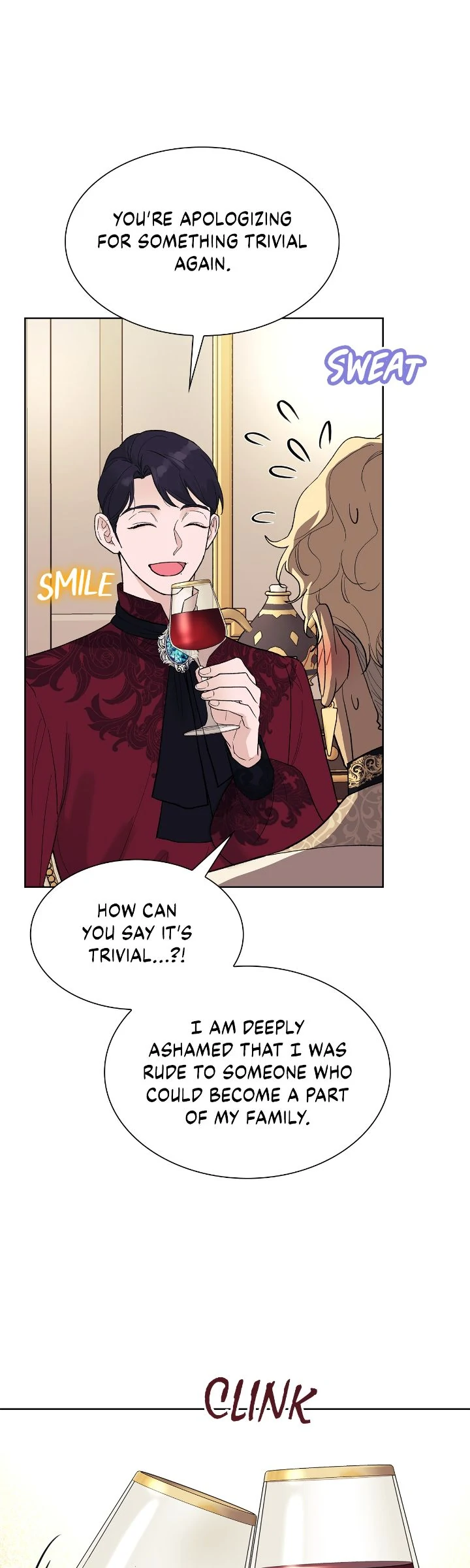 Wet Dessert - Chapter 20 Page 33