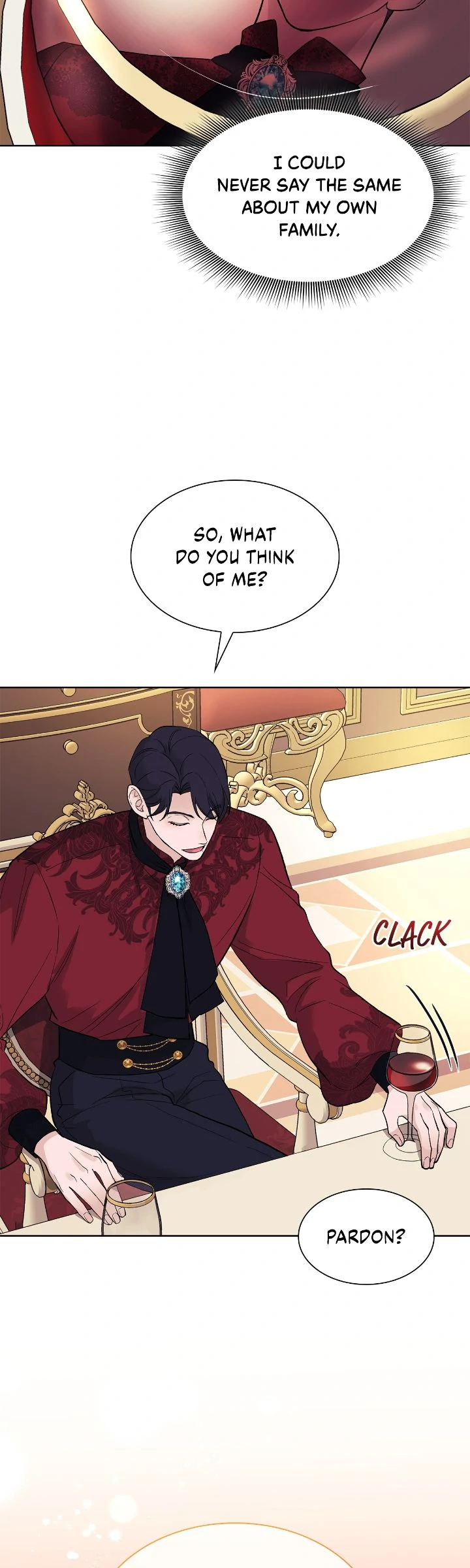 Wet Dessert - Chapter 20 Page 37