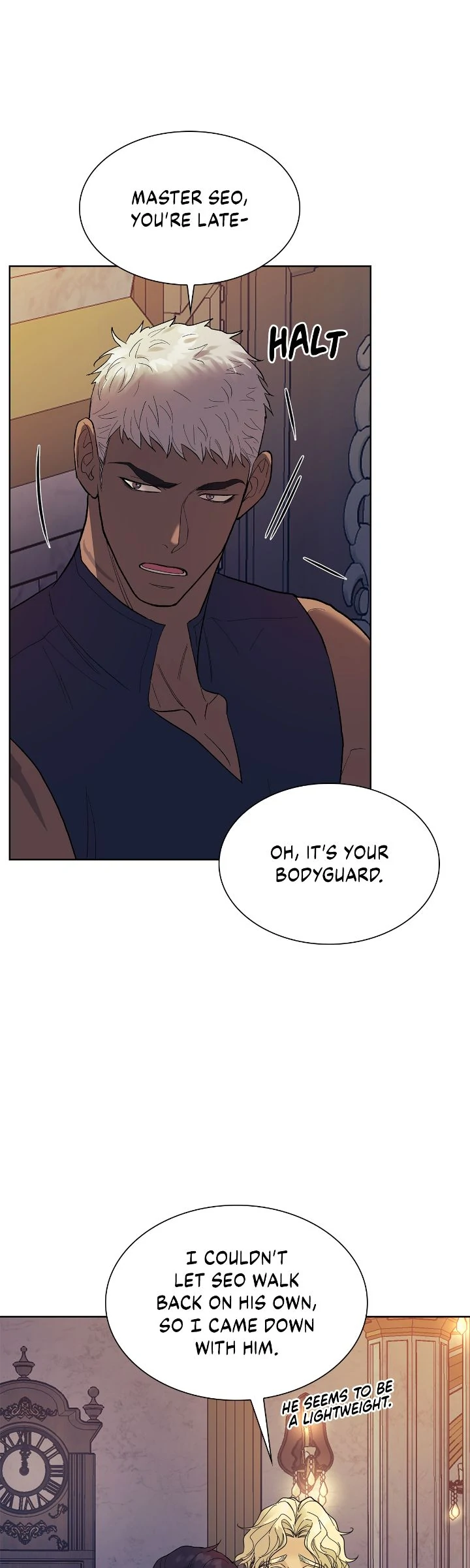 Wet Dessert - Chapter 20 Page 49