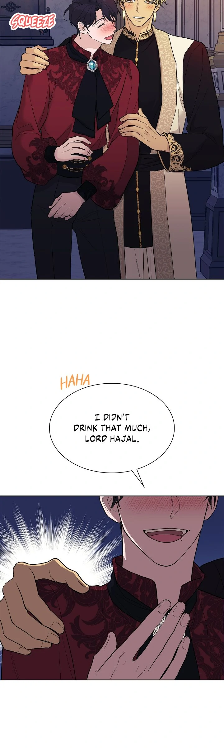 Wet Dessert - Chapter 20 Page 50