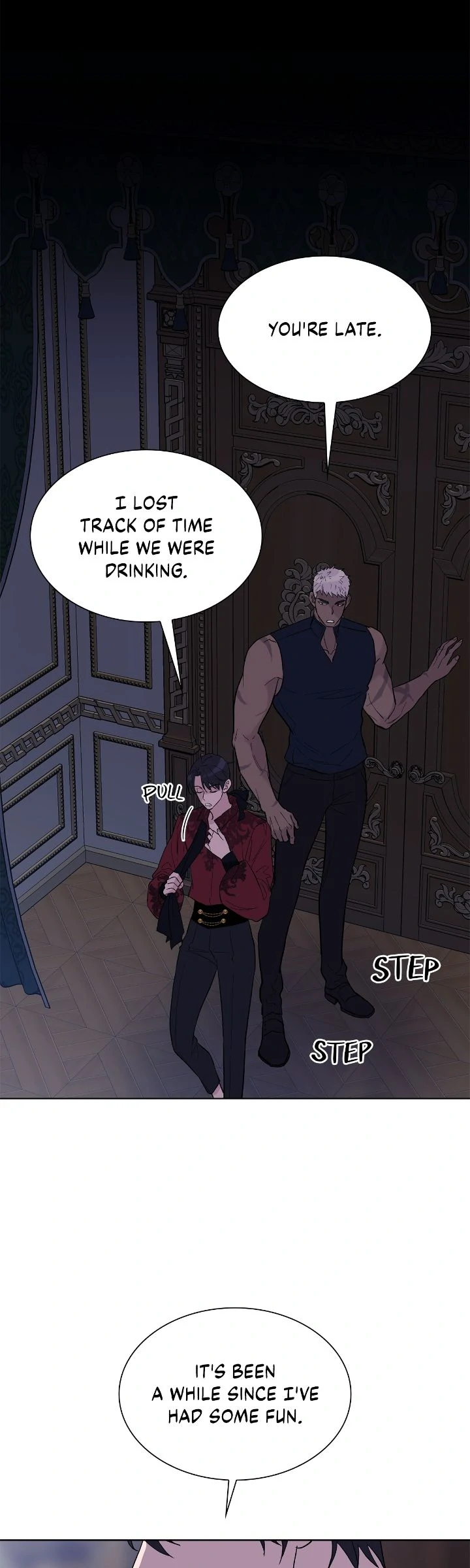 Wet Dessert - Chapter 21 Page 2