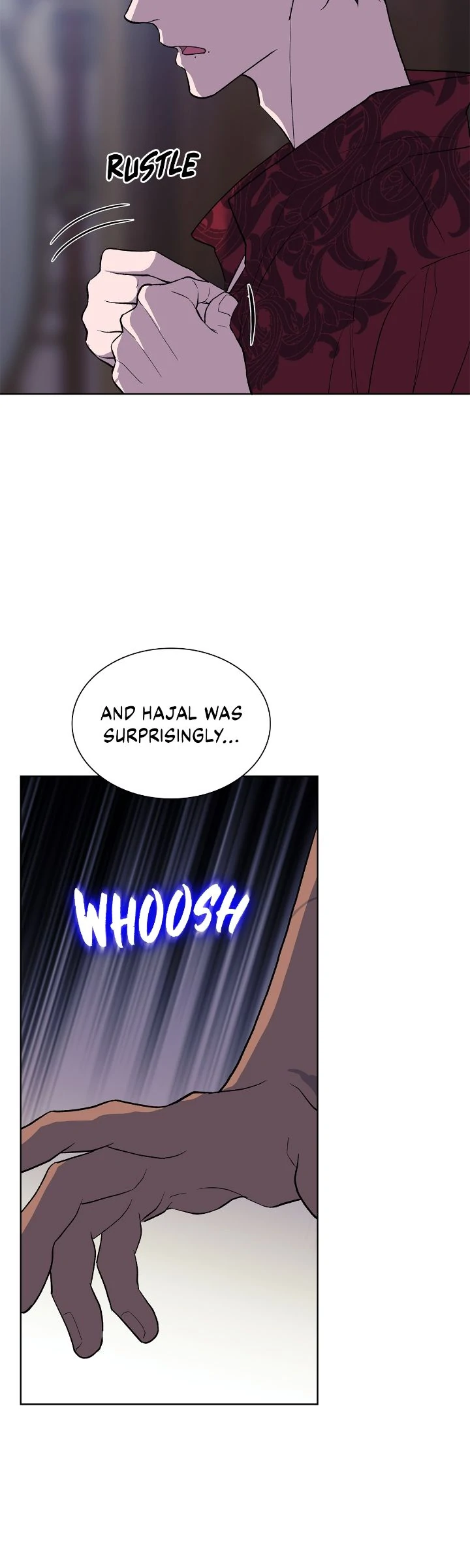 Wet Dessert - Chapter 21 Page 3