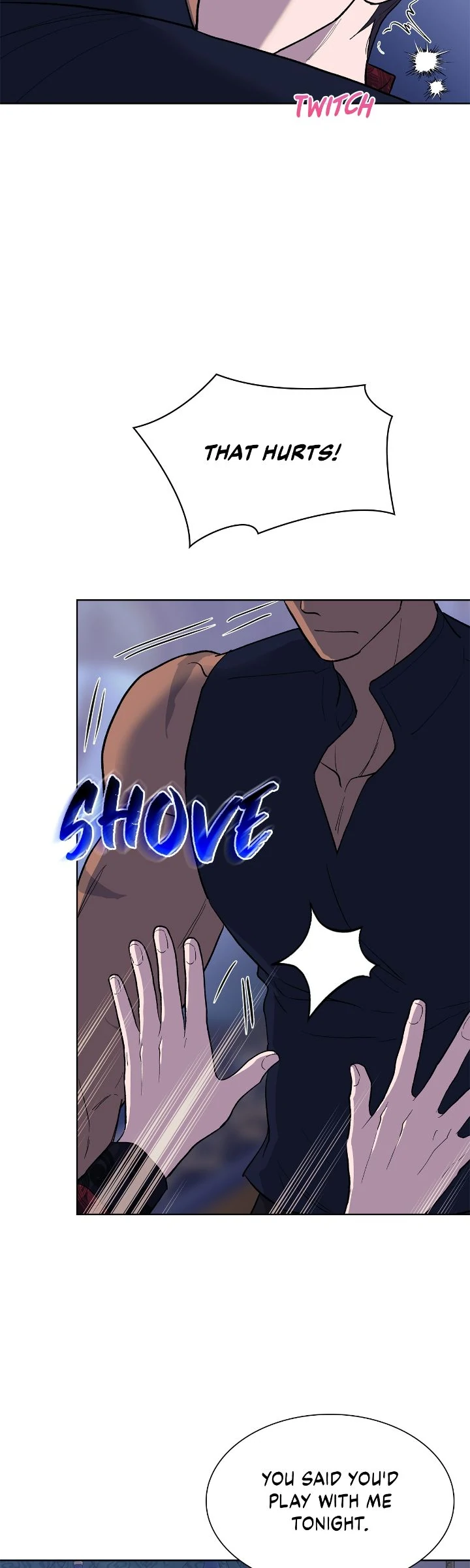 Wet Dessert - Chapter 21 Page 6