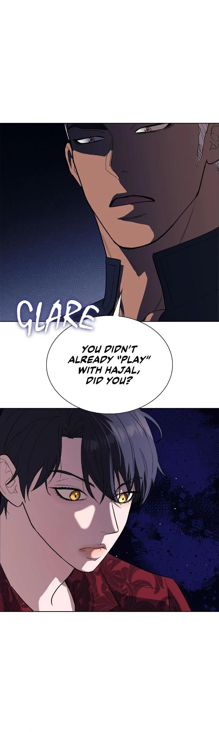 Wet Dessert - Chapter 21 Page 8
