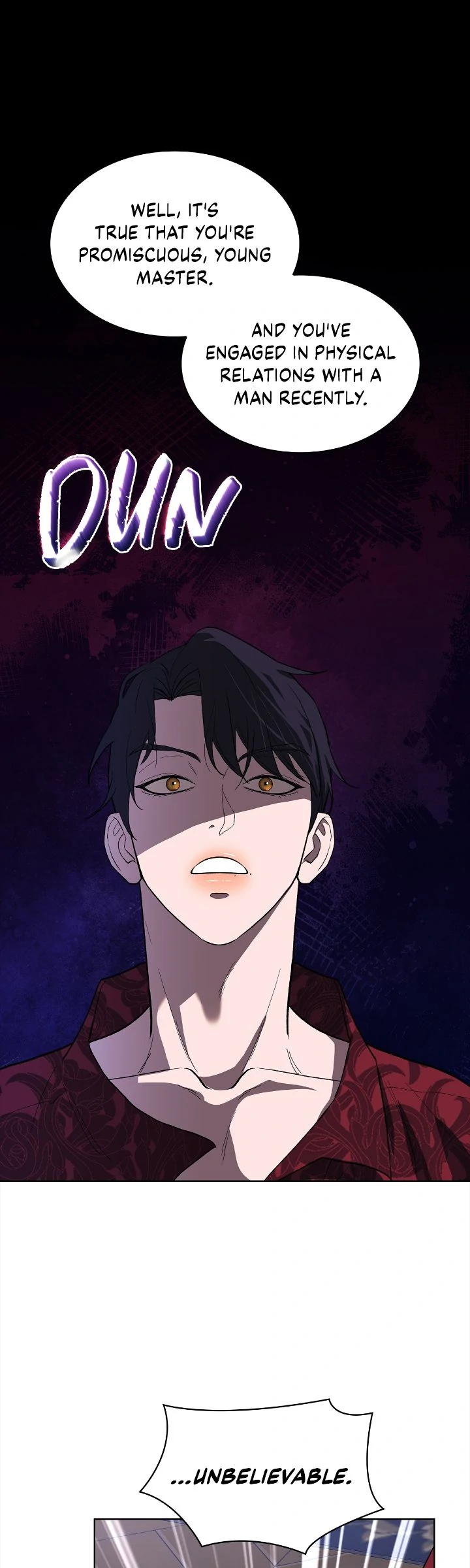 Wet Dessert - Chapter 21 Page 11