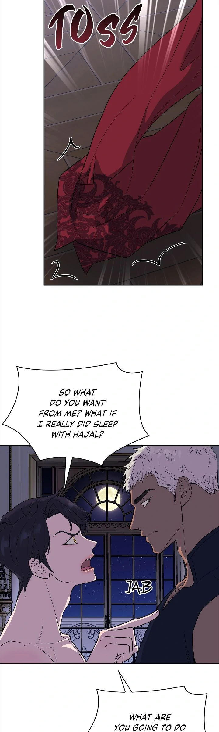 Wet Dessert - Chapter 21 Page 12