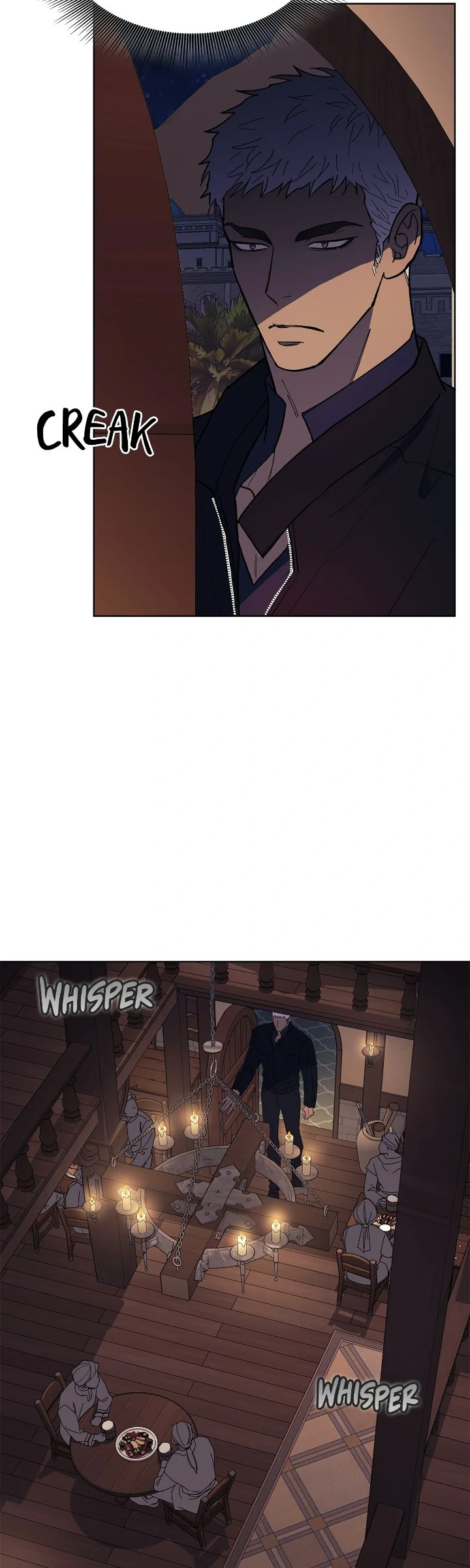 Wet Dessert - Chapter 21 Page 36