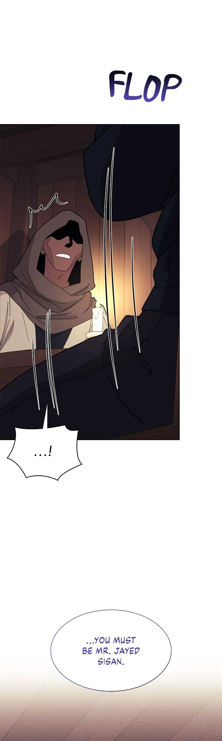 Wet Dessert - Chapter 21 Page 38