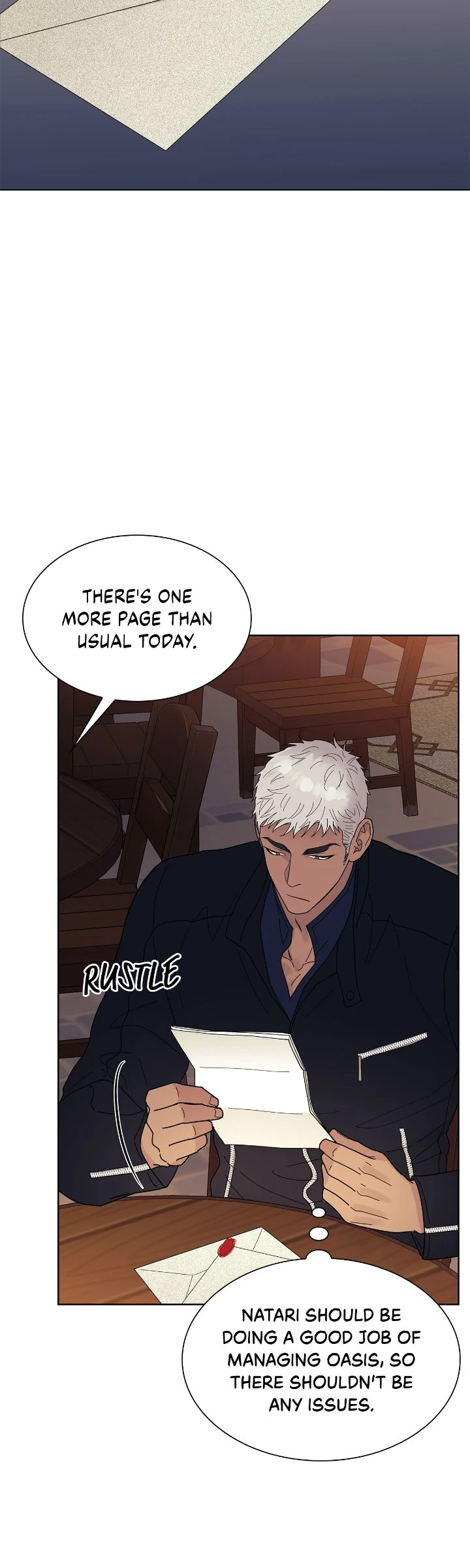 Wet Dessert - Chapter 21 Page 42