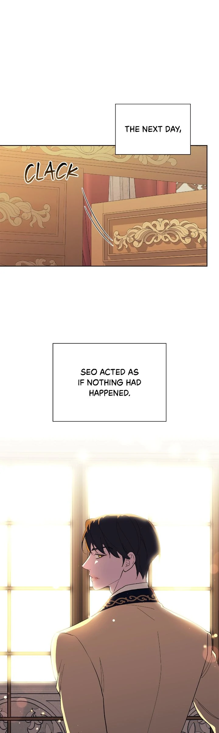 Wet Dessert - Chapter 22 Page 1