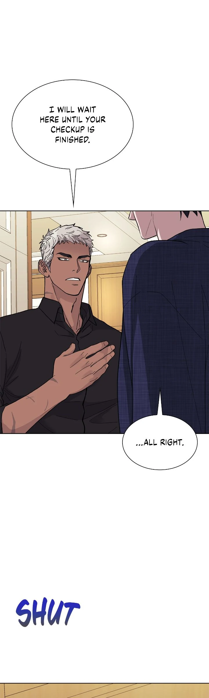 Wet Dessert - Chapter 22 Page 8