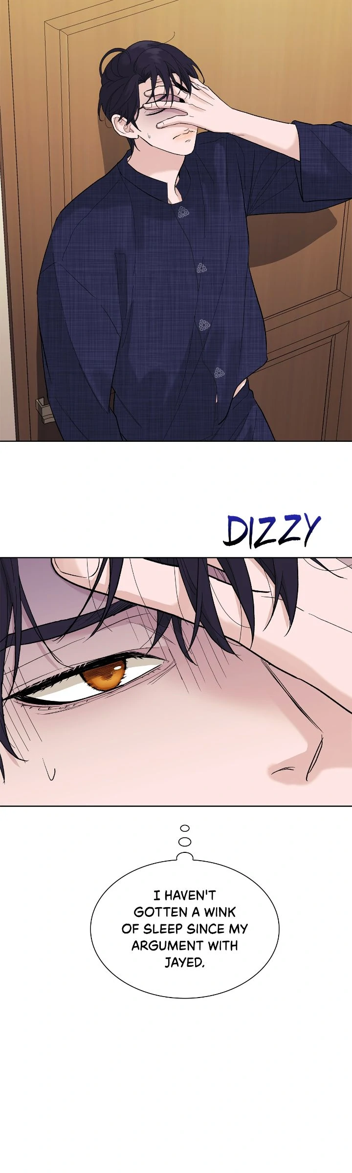 Wet Dessert - Chapter 22 Page 9