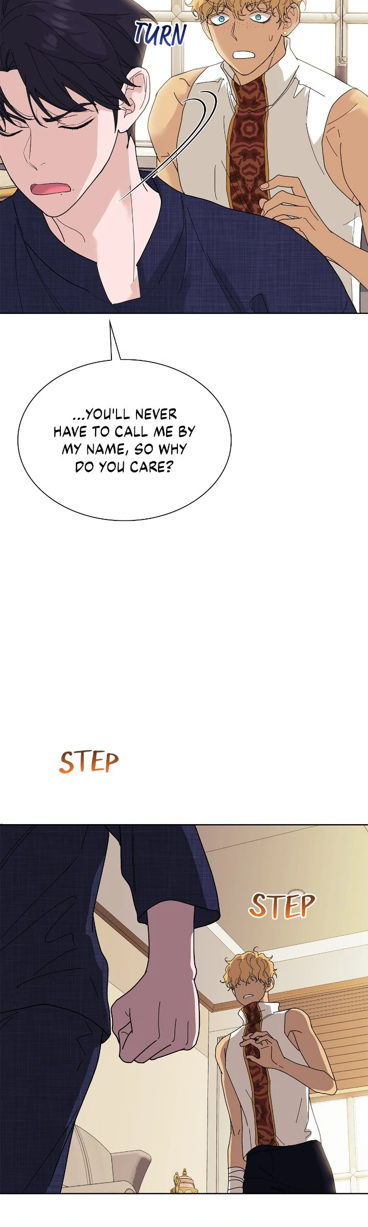 Wet Dessert - Chapter 22 Page 22