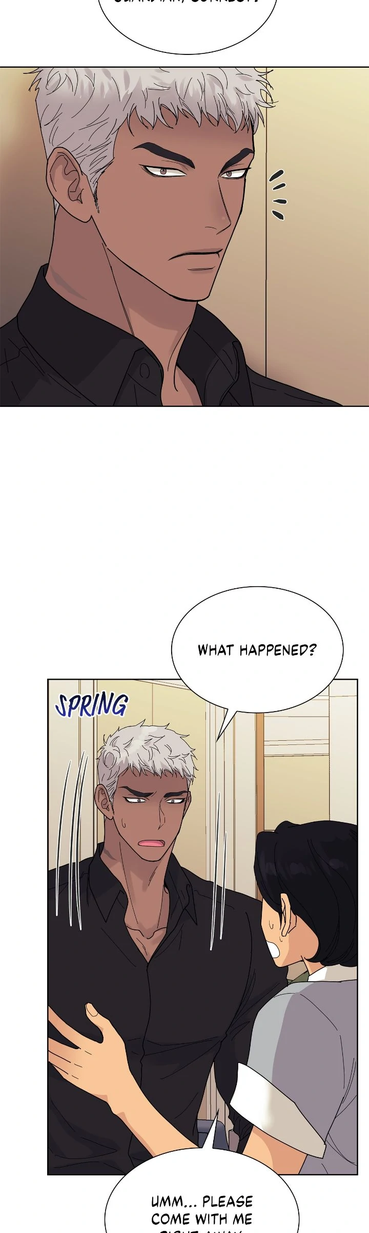 Wet Dessert - Chapter 22 Page 26