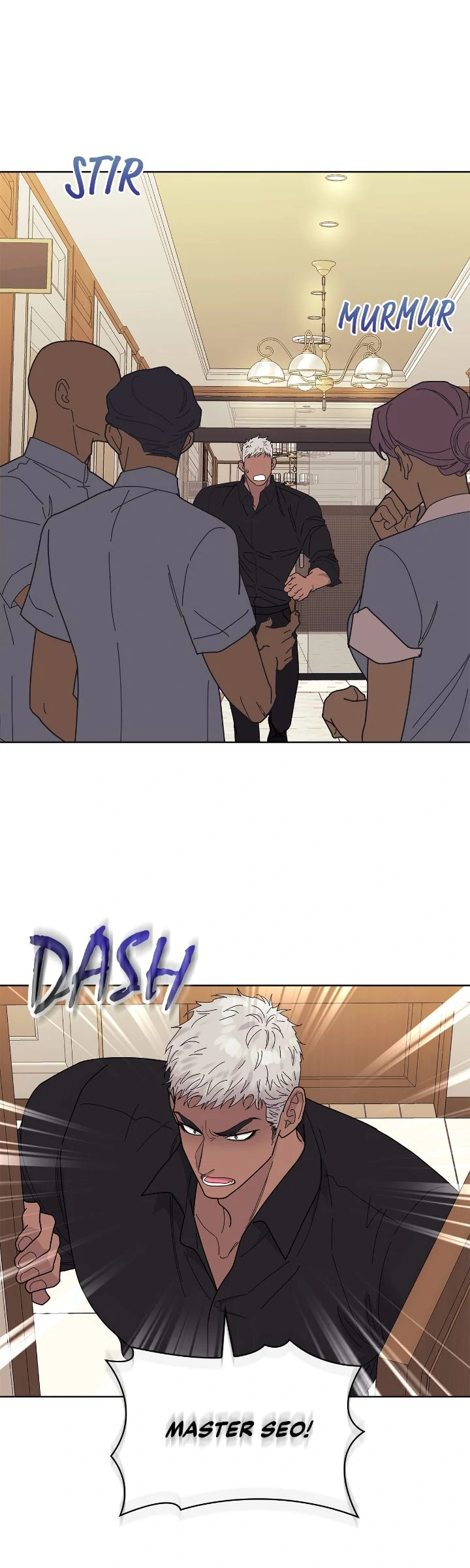 Wet Dessert - Chapter 22 Page 28