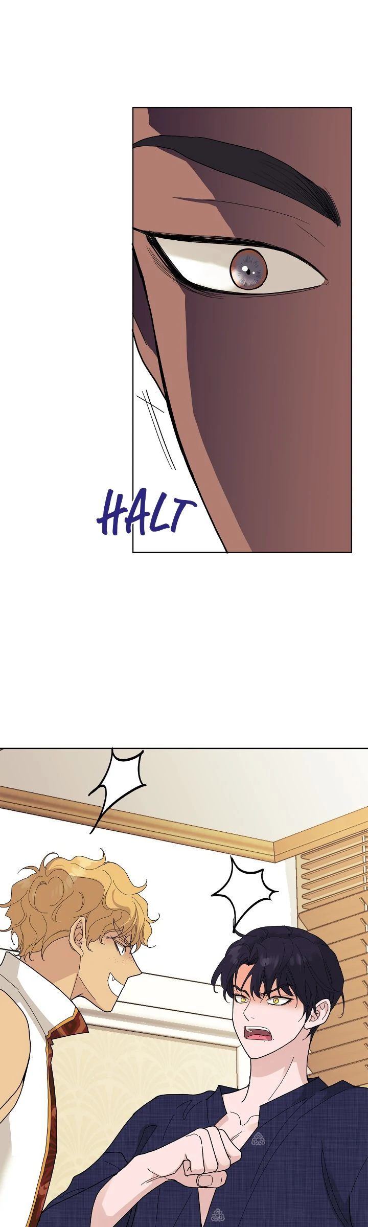 Wet Dessert - Chapter 22 Page 29
