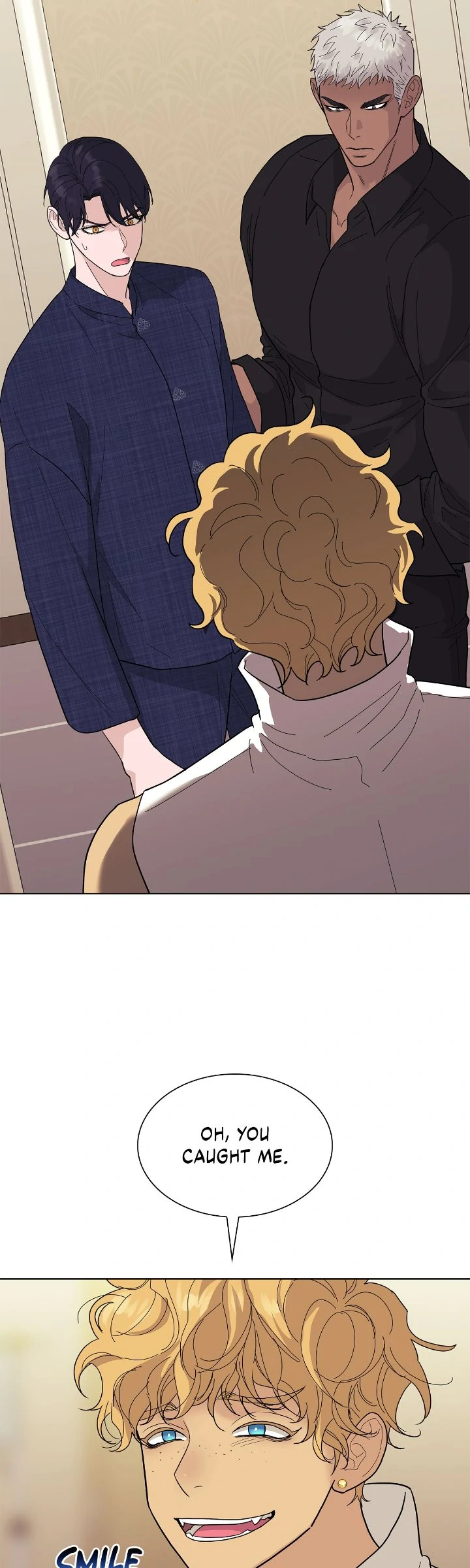 Wet Dessert - Chapter 22 Page 35