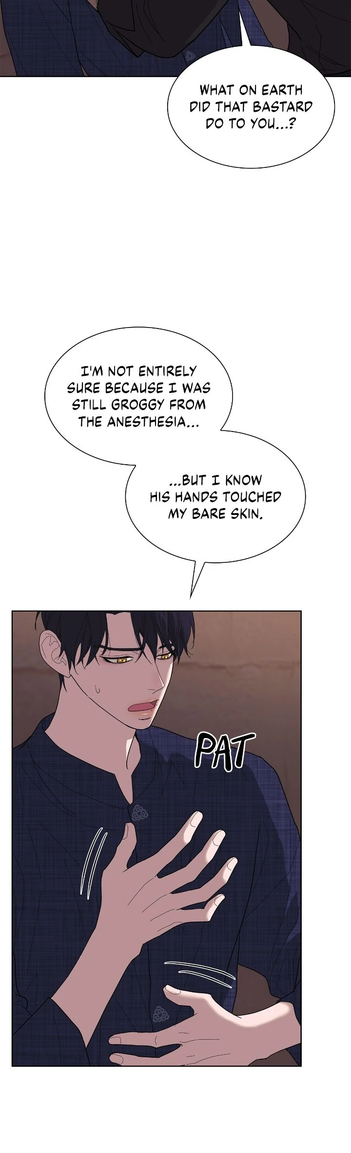 Wet Dessert - Chapter 22 Page 42