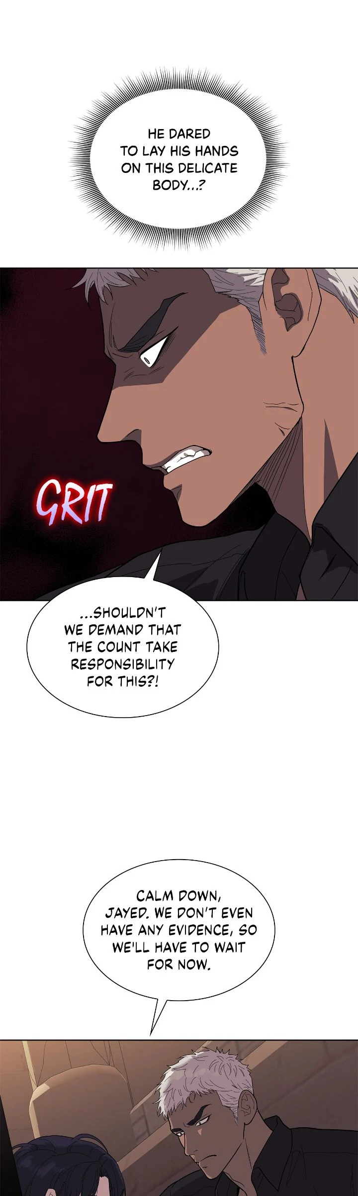 Wet Dessert - Chapter 22 Page 43